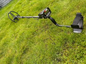 Pas ingeruild/ Garrett AT Max digitale metaaldetector