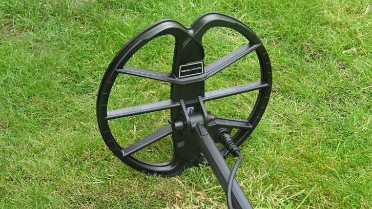 Pas ingeruild/ Simplex+ waterdichte digitale metaaldetector