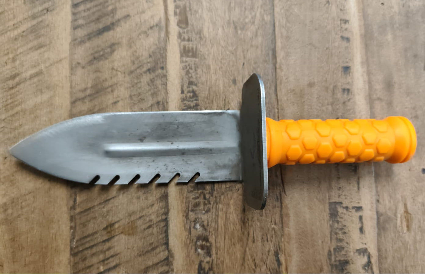 Pas ingeruild/ Quest grasmes