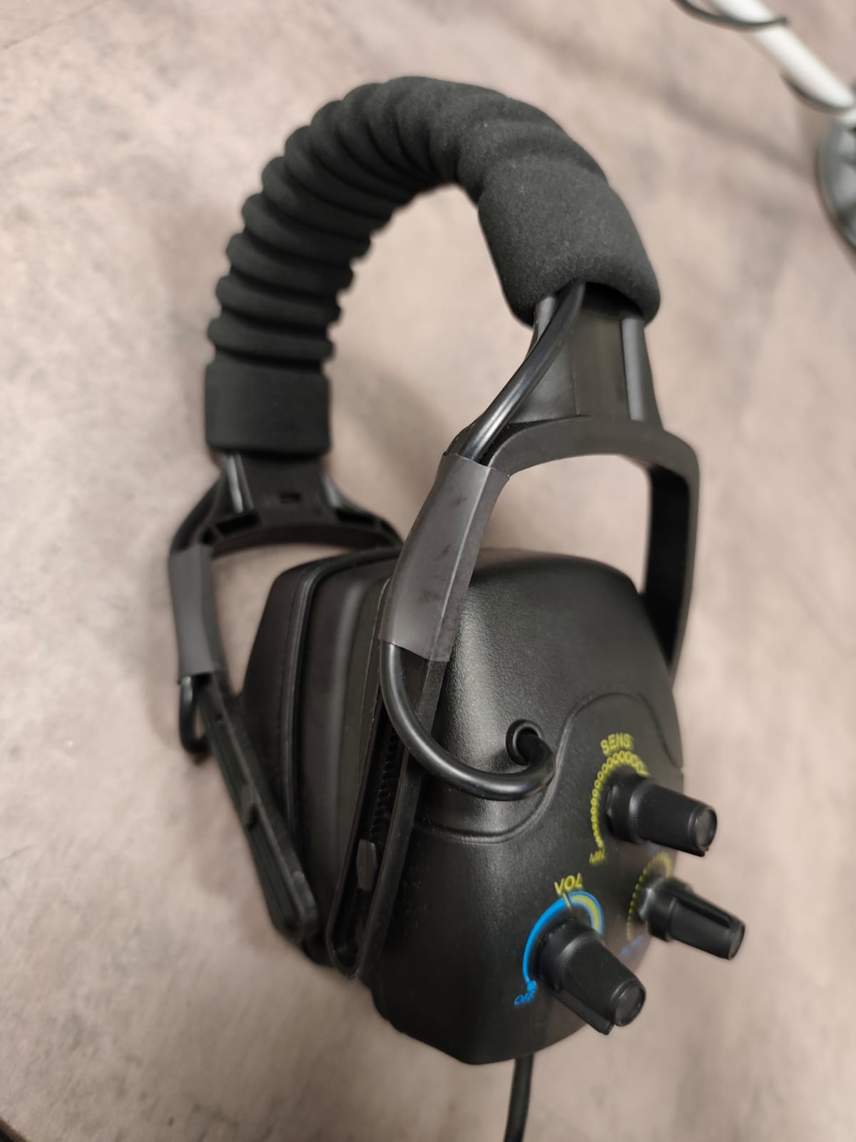 MD6029 metaaldetector