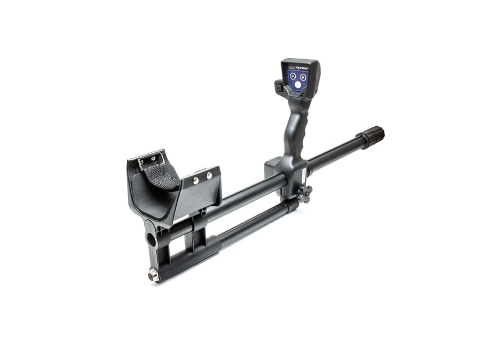 Nokta bovensteel Deephunter 3D
