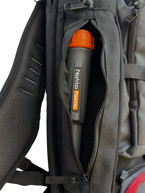 Nokta DetectoBag Rugtas