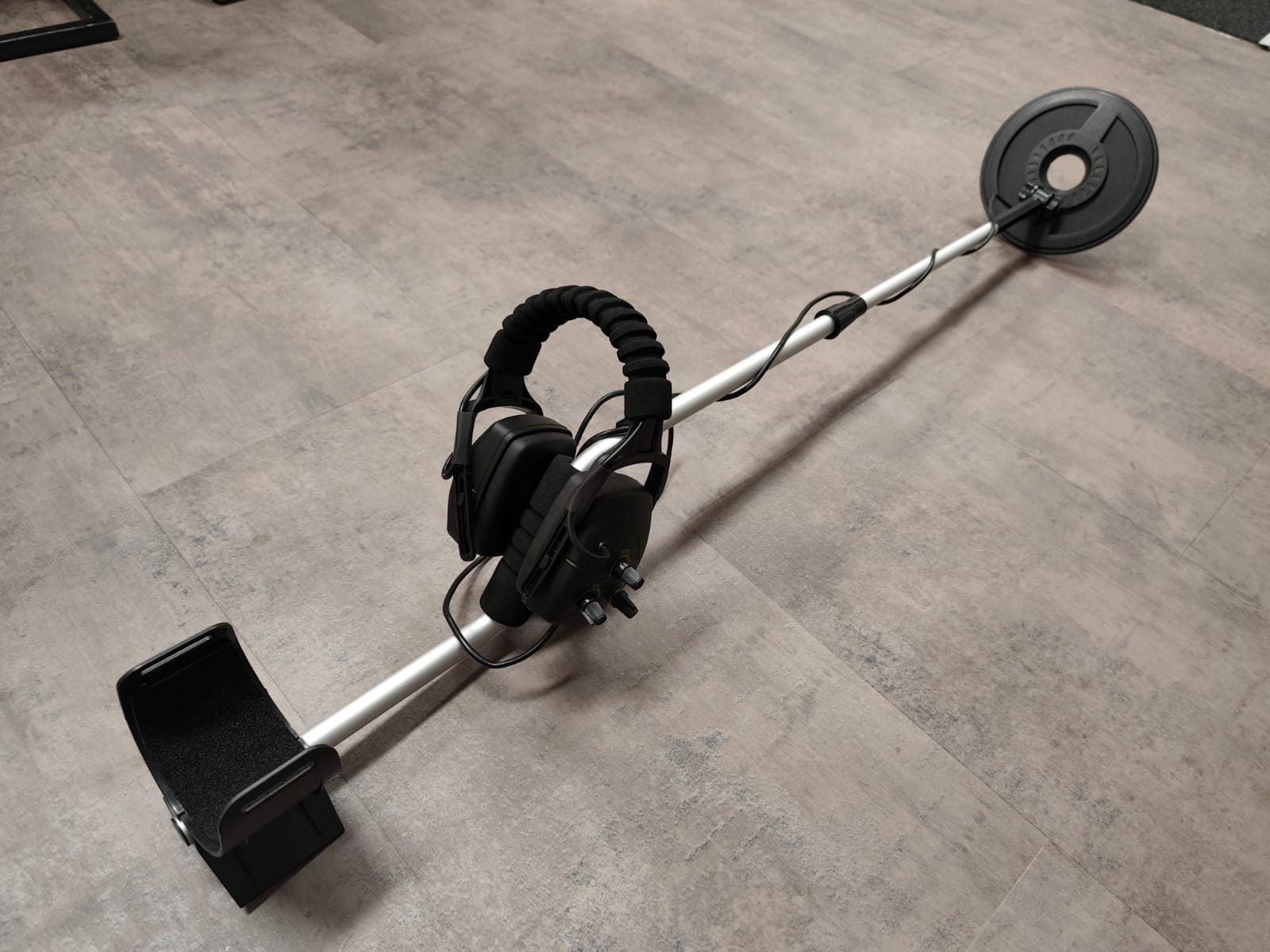 MD6029 metaaldetector