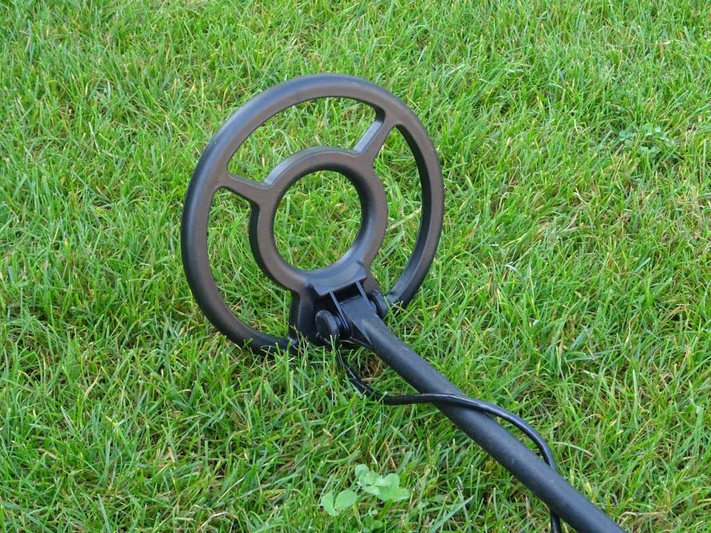 Pas ingeruild/ Teknetics Gamma digitale metaaldetector