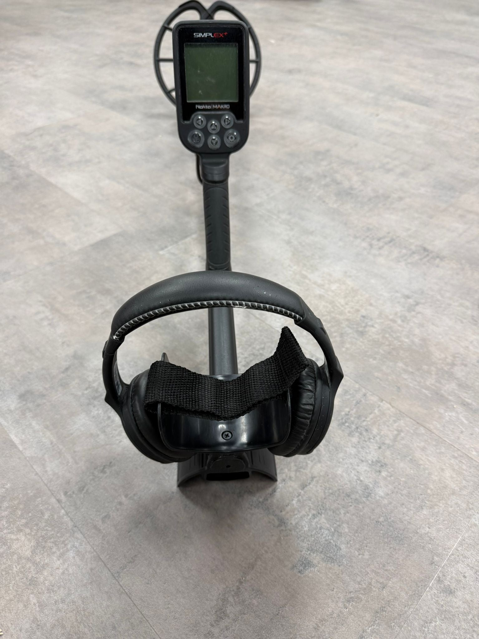 Pas ingeruild/ Simplex+ Nokta 2,4 GHz draadloze hoofdtelefoon (groene serie)