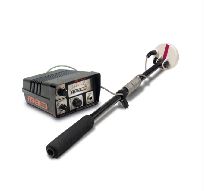 Fisher M-101 Betonijzerdetector