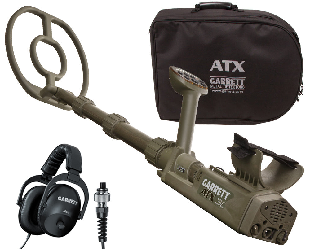 Garrett ATX Metaaldetector