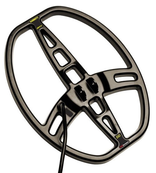 Garrett Ace GTA/GTP 8,5 x 11" DD zoekspoel