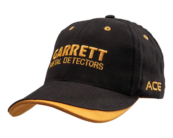 Garrett pet geel zwart