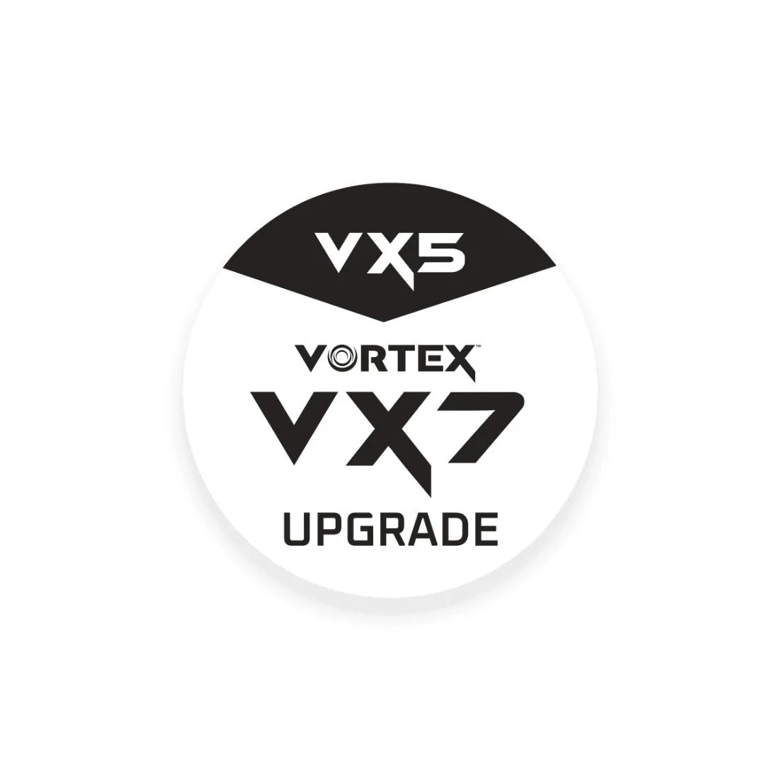 Garrett Vortex VX5 upgrade naar Garrett Vortex VX7