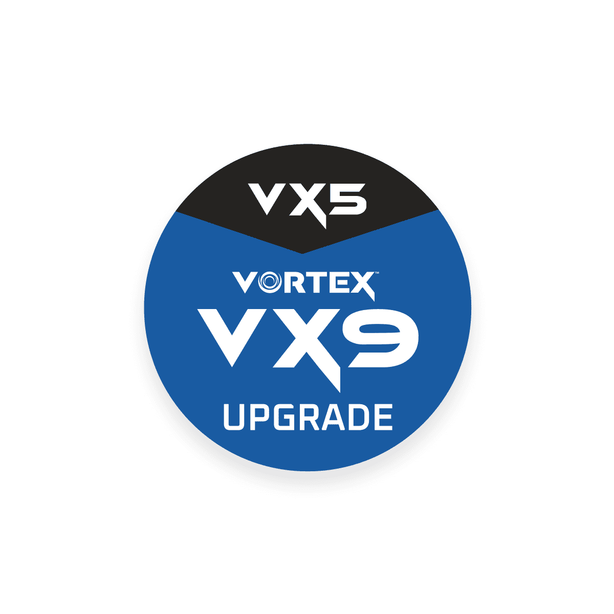 Garrett Vortex VX5 upgrade naar Garrett Vortex VX9