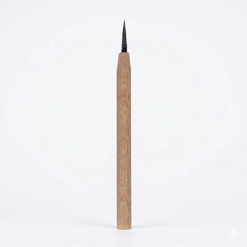 Le Crayon à André: Dunne potlood