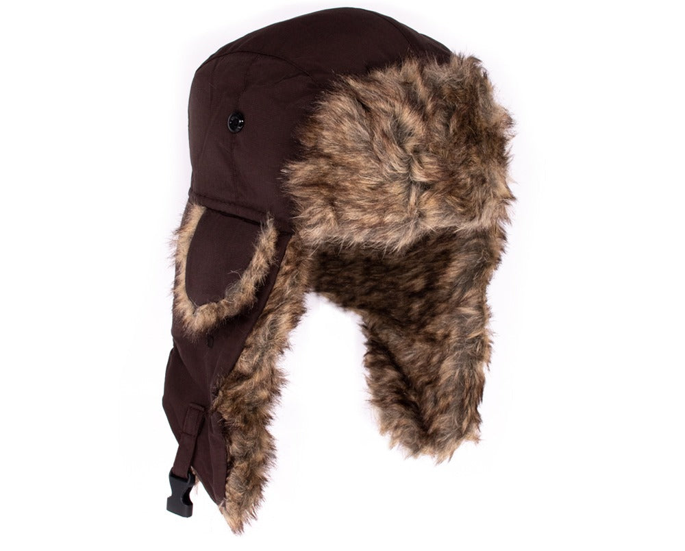 Wintermuts met flappen