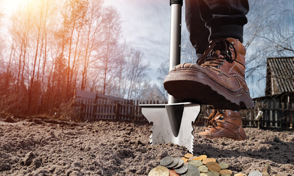 Nokta Premium Shovel/ Schep