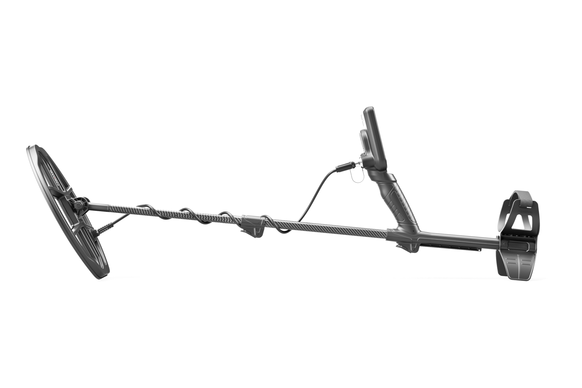 Nokta Triple Score metaaldetector Pro aanbieding met veel accessoires