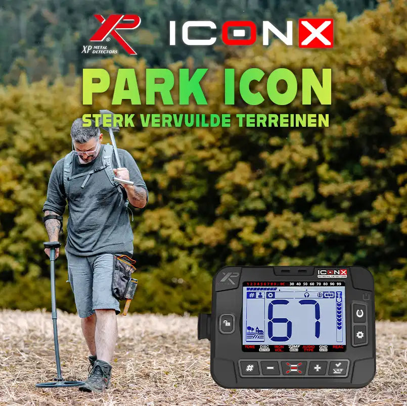 PARK ICON – ICON X Parkprogramma