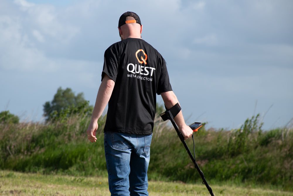 Quest t-shirt