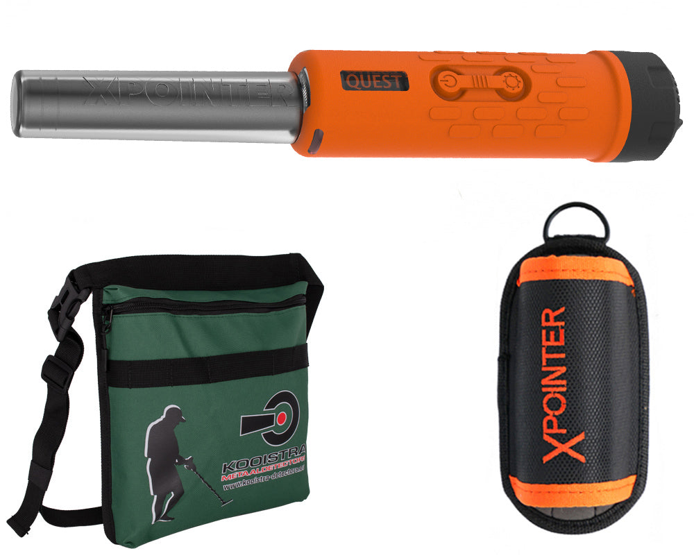 Quest XPointer II pinpointer