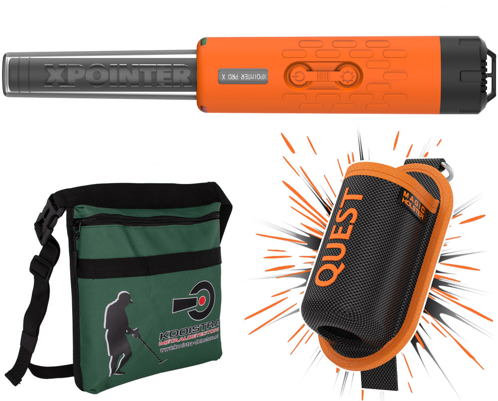 Quest XPointer Max en magic holster