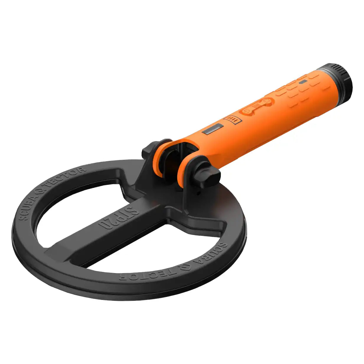 Quest Scuba Tector Pro met STP20 zoekspoel