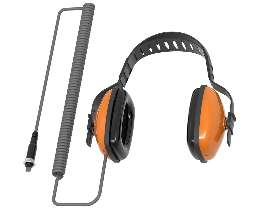 Quest X10 Pro waterdichte hoofdtelefoon