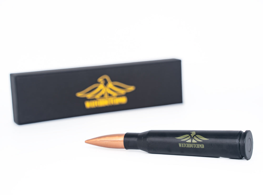 WatchDutchMD .50 BulletFury