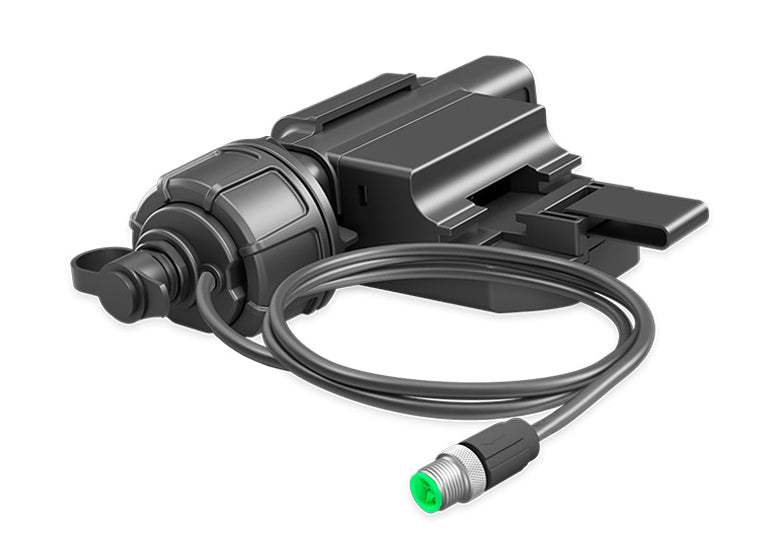 Nokta Waterdichte batterijhouder (4XAA) voor Simplex New Generation en FindX Pro