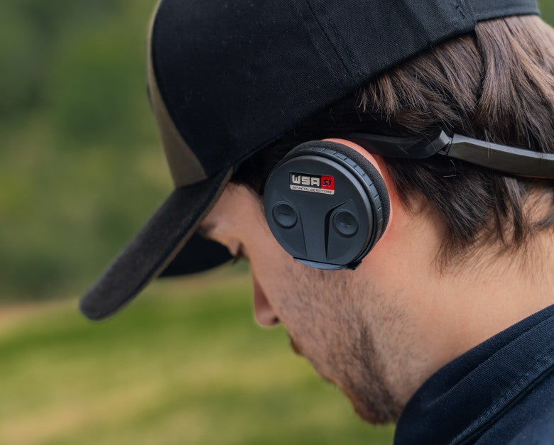 XP DEUS 2 FMF RC WSA ST metaaldetector