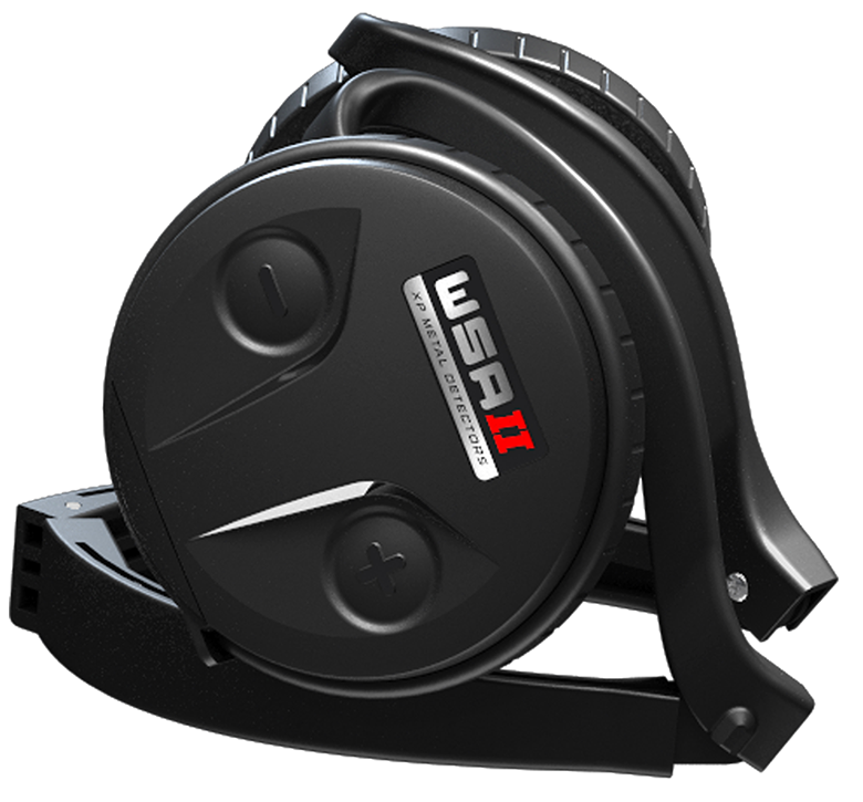 XP DEUS 2 FMF RC WSA ST metaaldetector