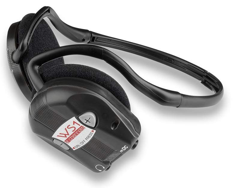 XP WS-2 hoofdtelefoon