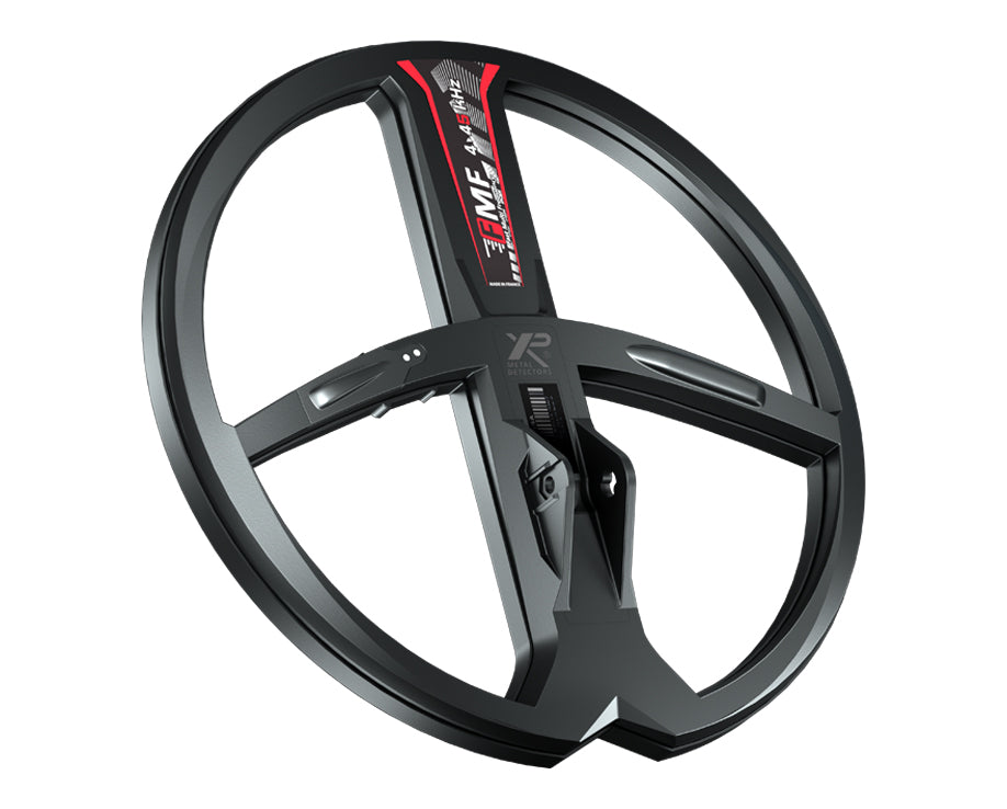 XP DEUS 2 DD FMF zoekspoel 28cm