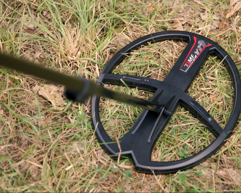 XP DEUS 2 DD FMF zoekspoel 34 x 28 cm