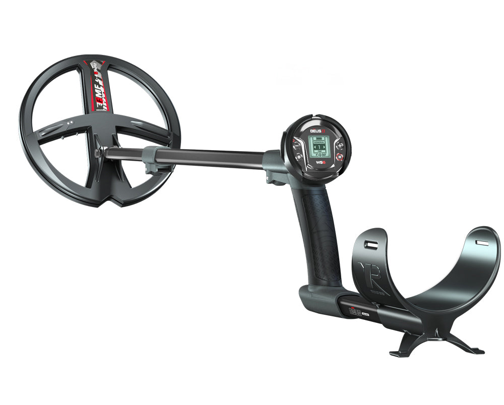 XP DEUS 2 FMF 22 WS6 Master metaaldetector