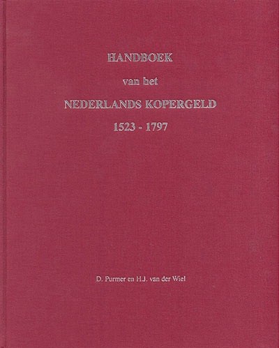 Handboek van het Nederlands kopergeld 1523-1797