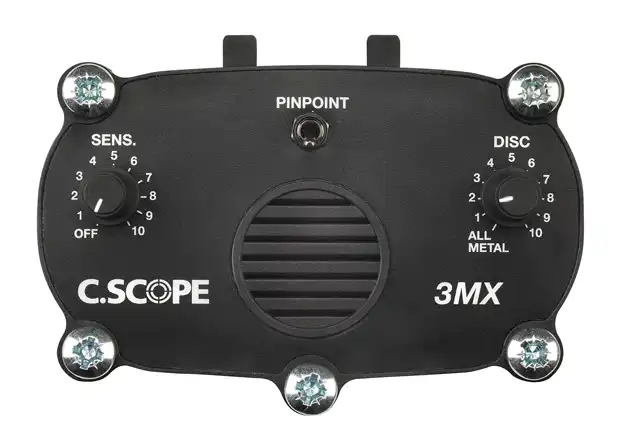 C.Scope CS3MXi Pro metaaldetector