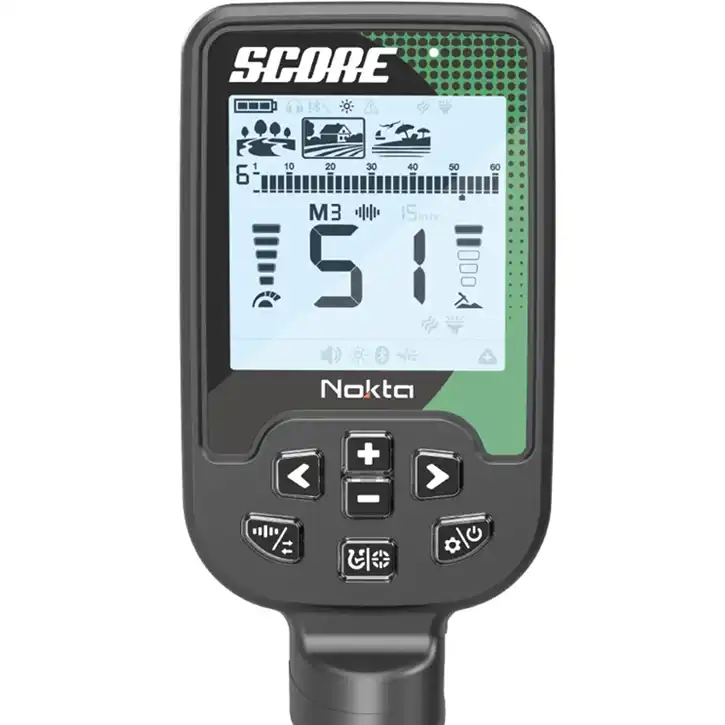 Nokta SCORE metaaldetector