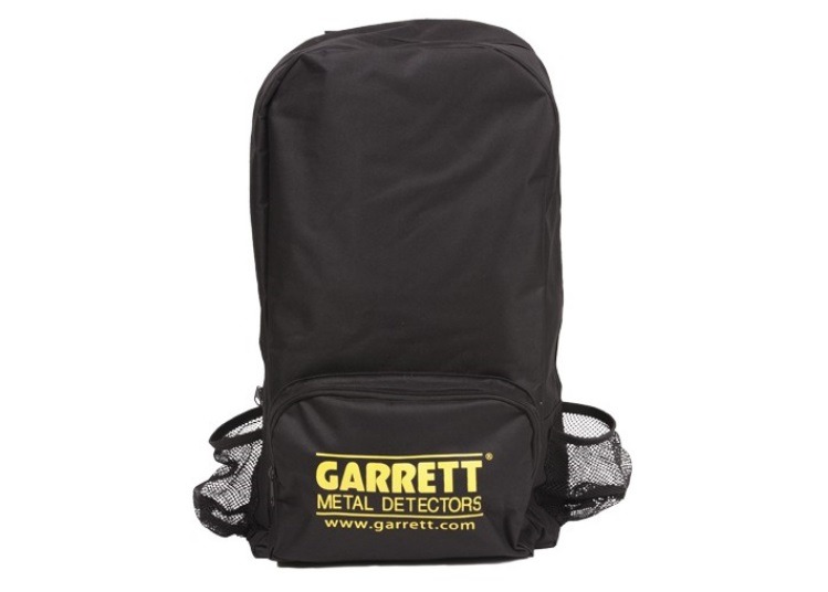 Garrett All-purpose backpack metaaldetector rugtas