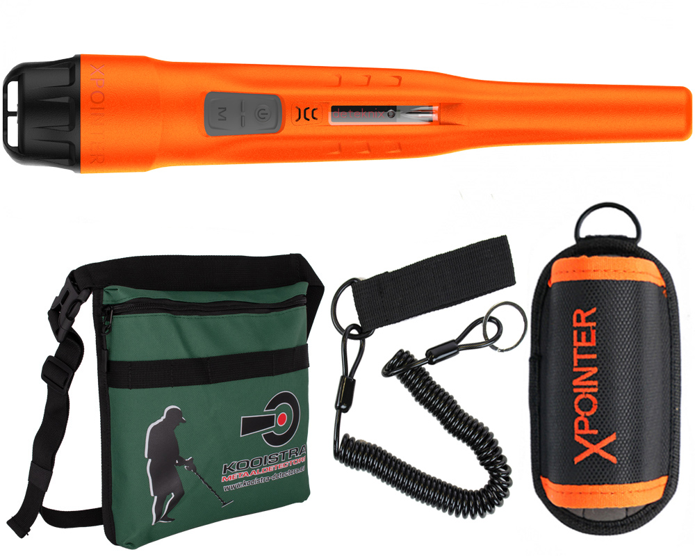 Quest XPointer Pro pinpointer