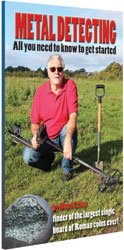 Metal Detecting : All you need to know to get started, Englisches Buch