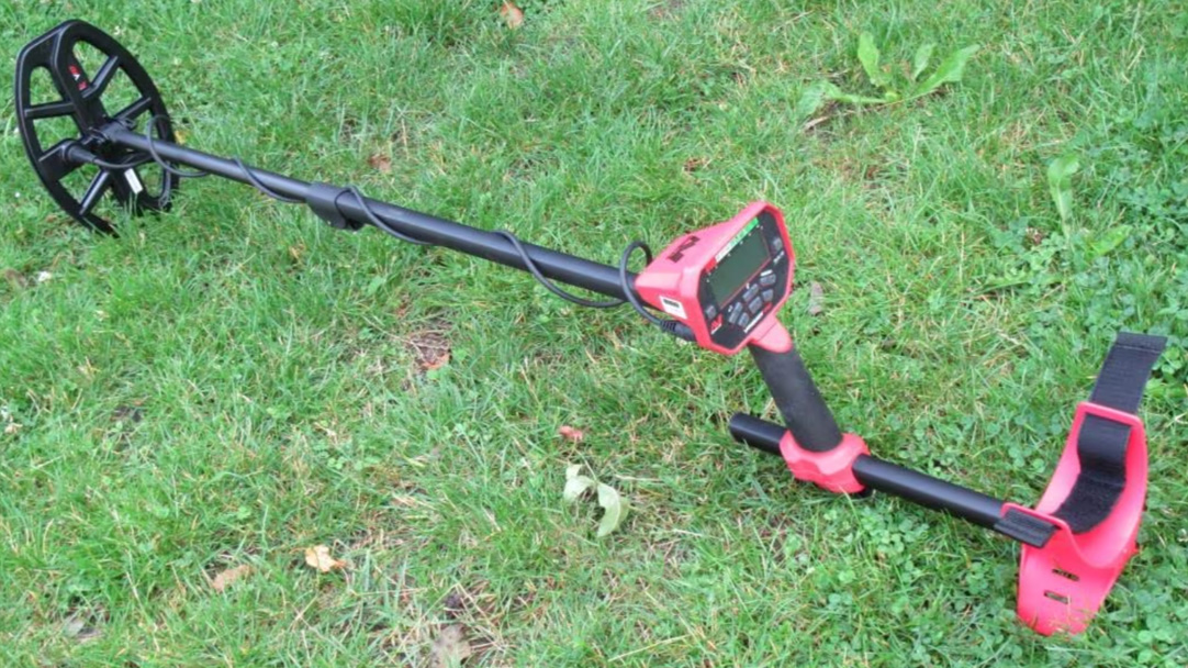 Pas ingeruild / Minelab Vanquish 440 digitale metaaldetector