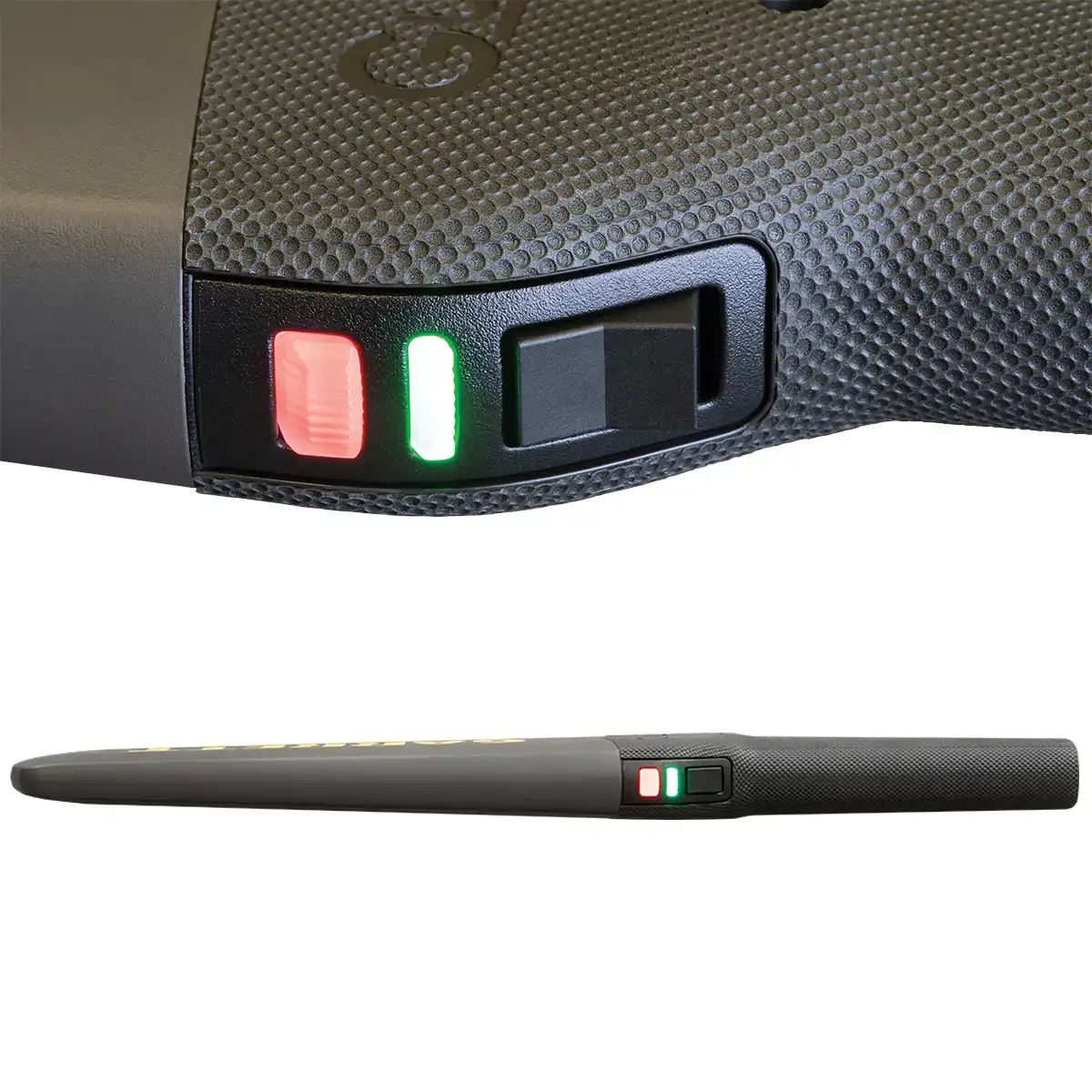 Garrett Guide Security metaaldetector handscanner