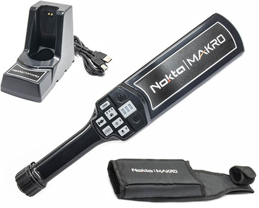 Nokta|Makro NMS20 handscanner