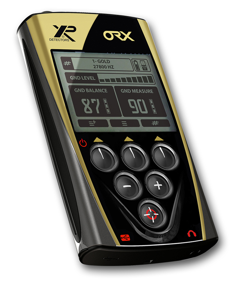 XP ORX 28 X35 metaaldetector