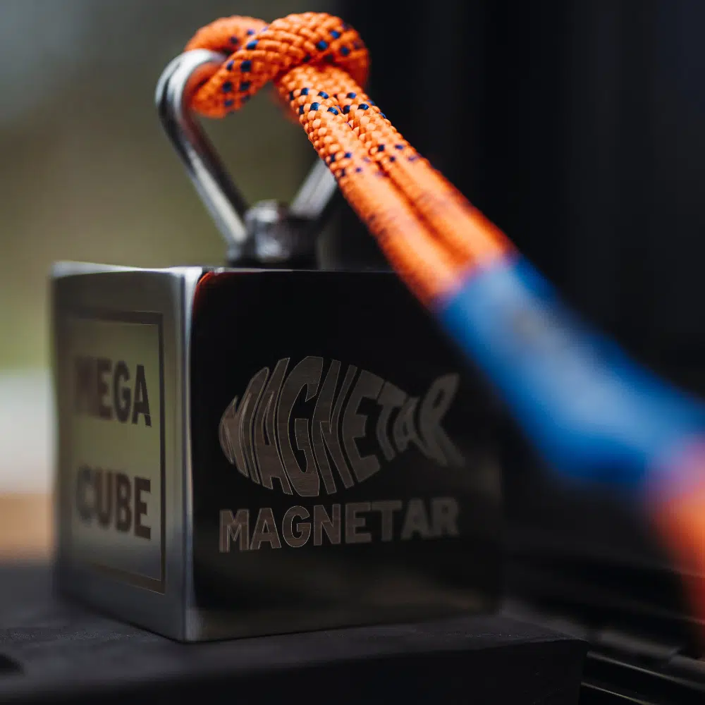 MEGACUBE ™ pakket – 2700 kg – 360° Blokmagneet