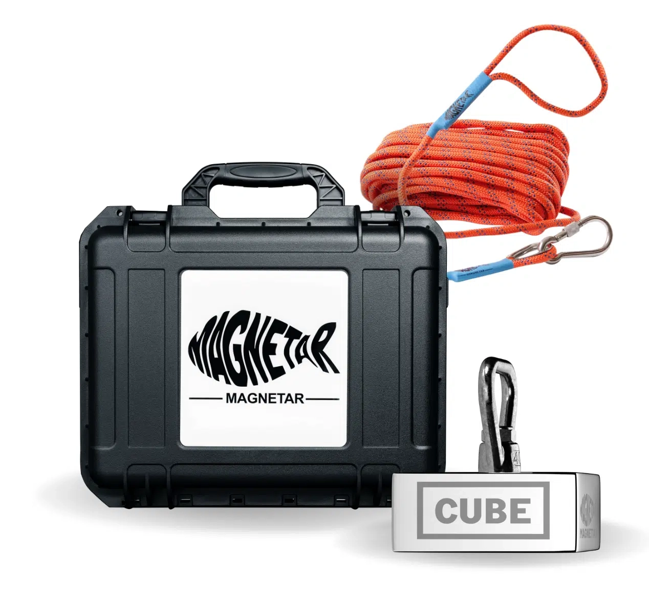 CUBE ™ pakket – 1350 kg – 360° Blokmagneet