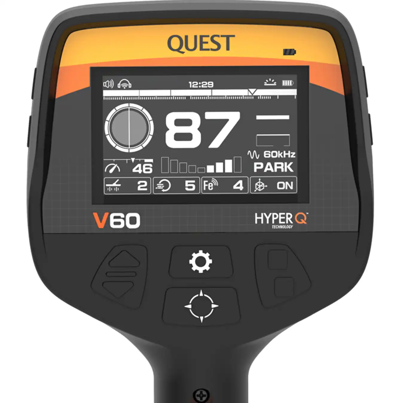 Quest V60 metaaldetector