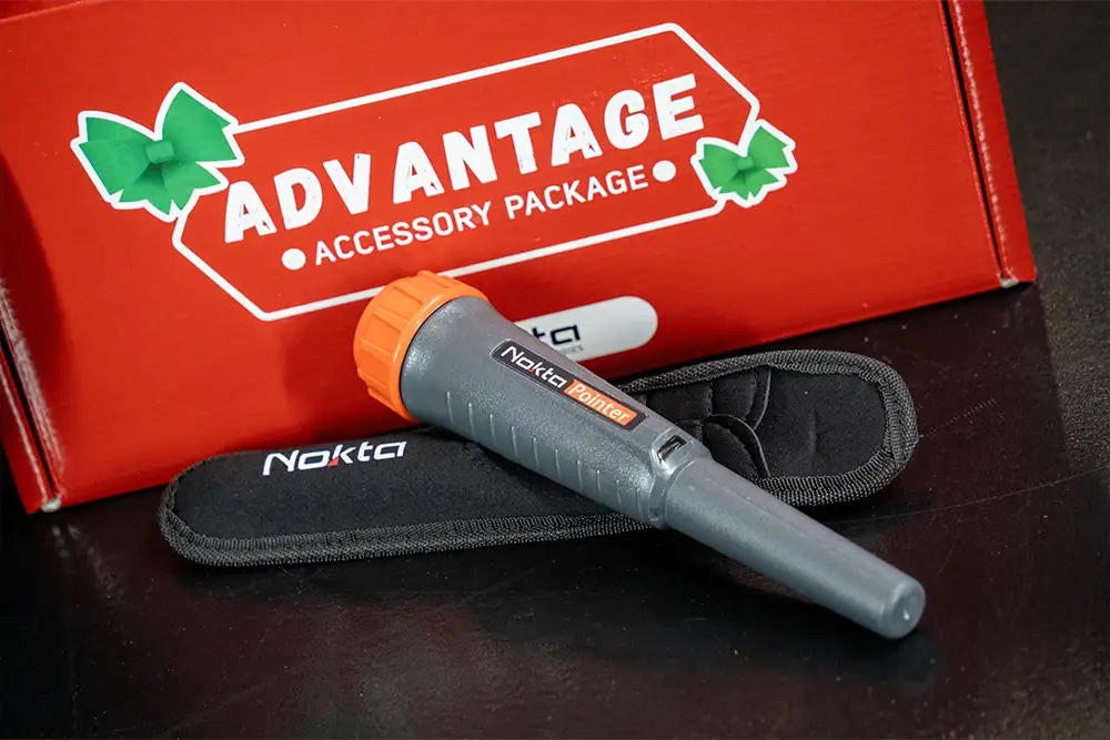 Nokta|Makro Advantage Accessory Package