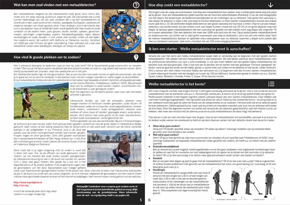 Kooistra Detectors catalogus 2024 - digitaale download