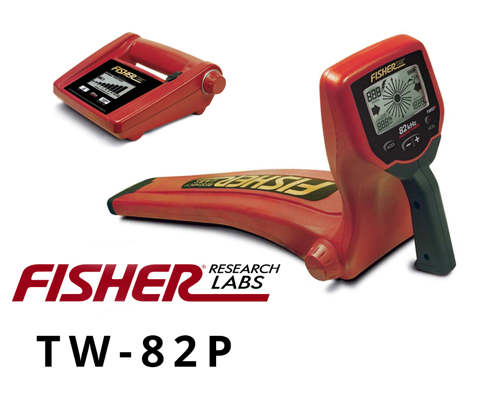 Fisher TW 82P Digitale kabeldetector