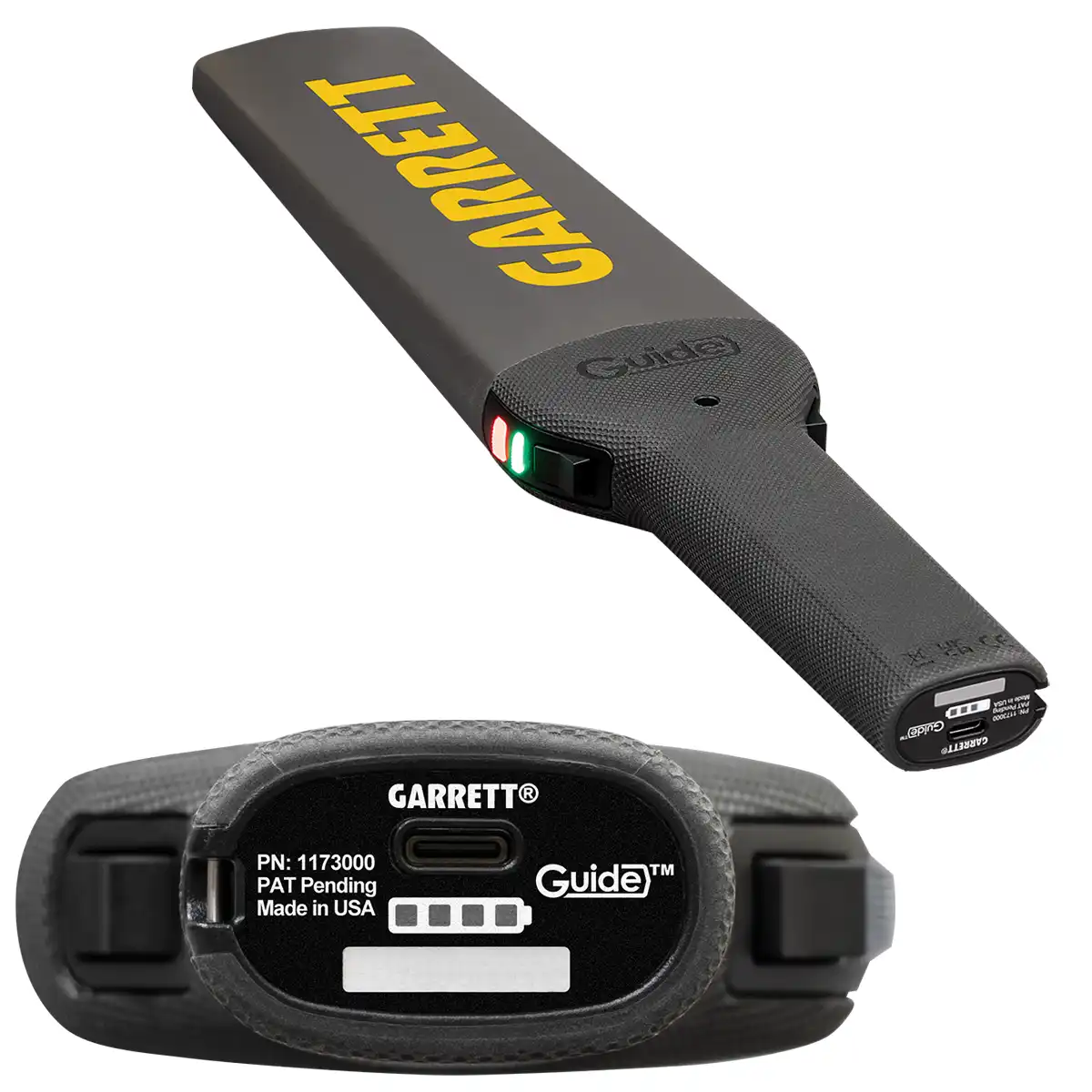 Garrett Guide Security metaaldetector handscanner